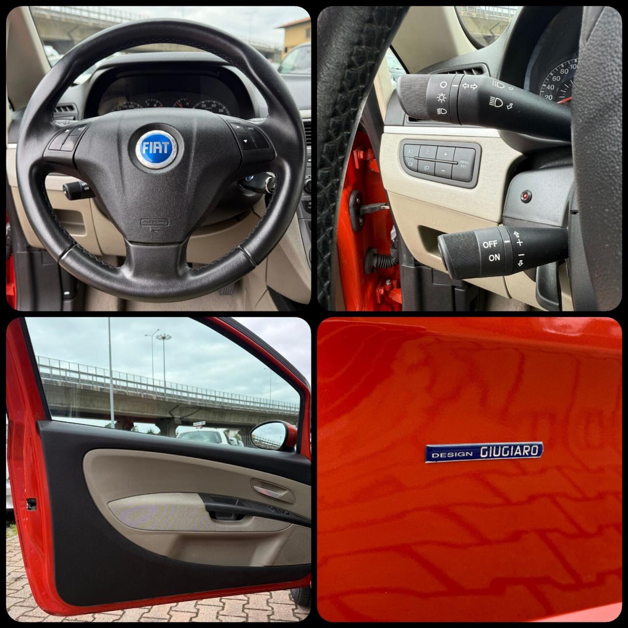 Fiat Grande Punto Grande Punto 1.3 MJT 90 CV 3 porte OK NEOPATENTATI