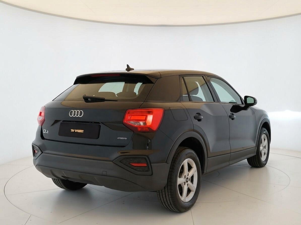 Audi Q2 35 TDI quattro S tronic Business