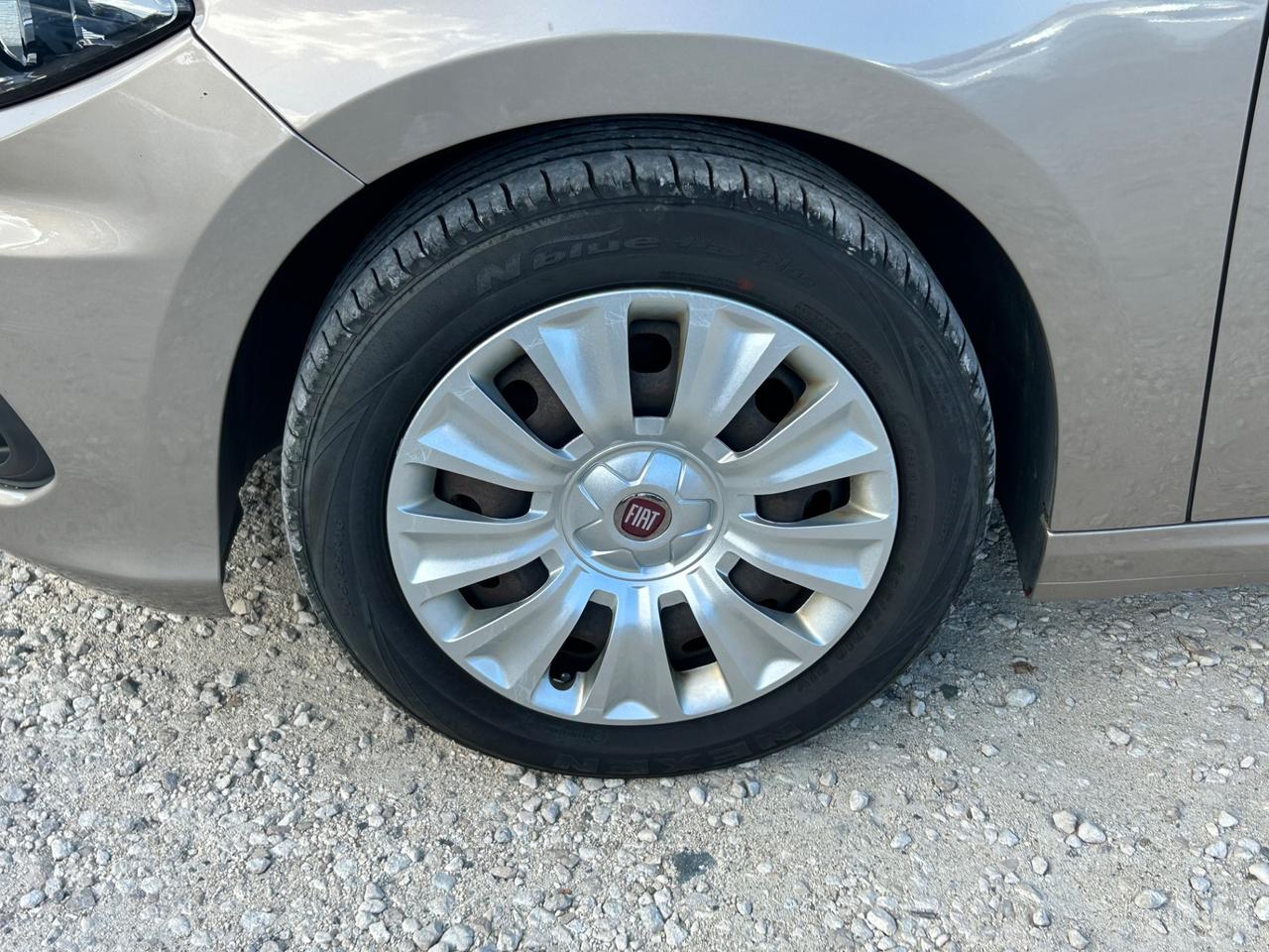 Fiat Tipo Benzina/Gpl finanziamento permute neopatentati