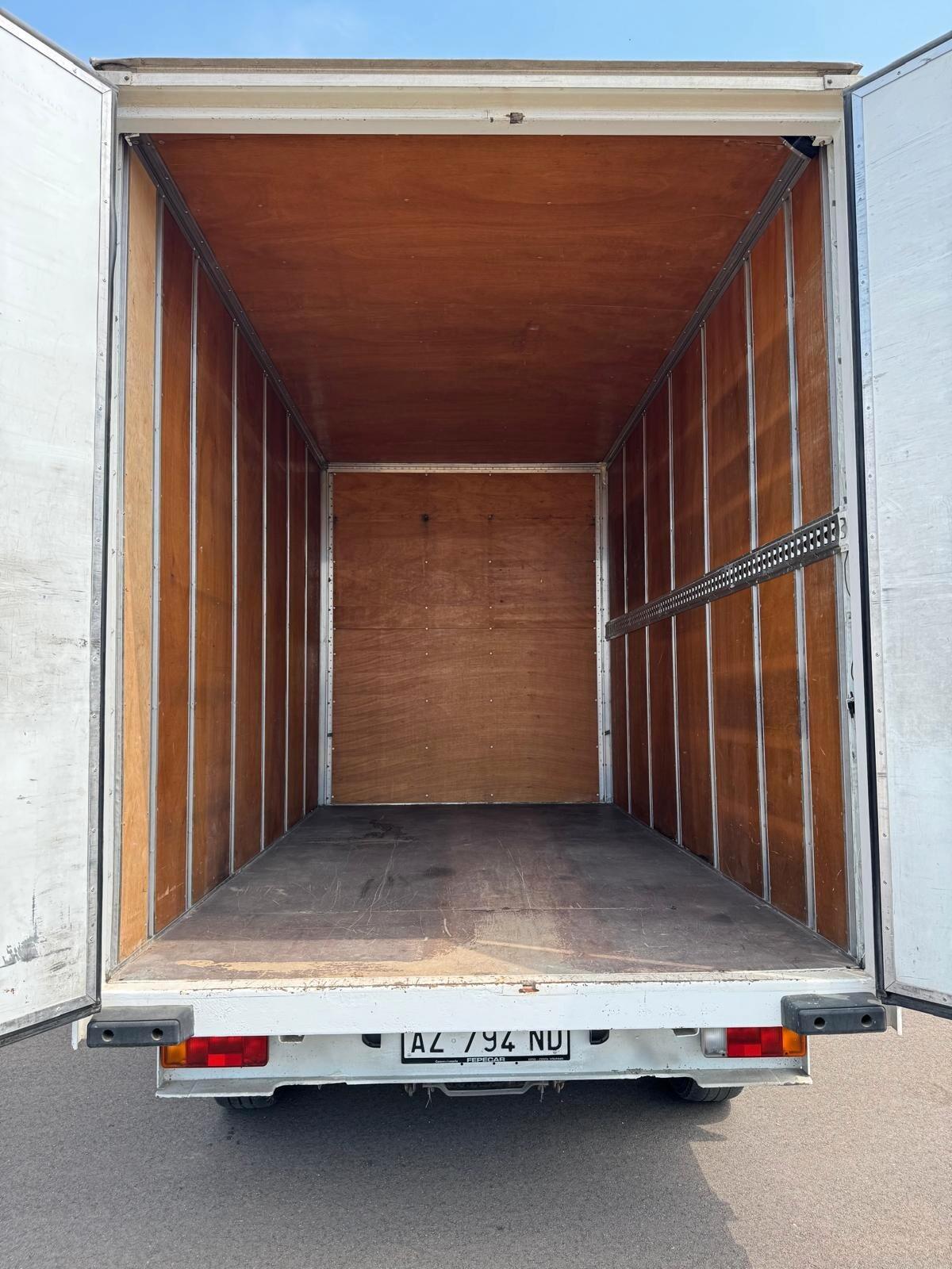 Renault Master Autocarro Trasporto Cose