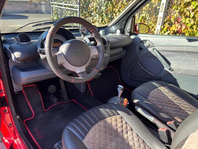 SMART ForTwo 700 cabrio pulse Allestimento Brabus, Motore Nuovo