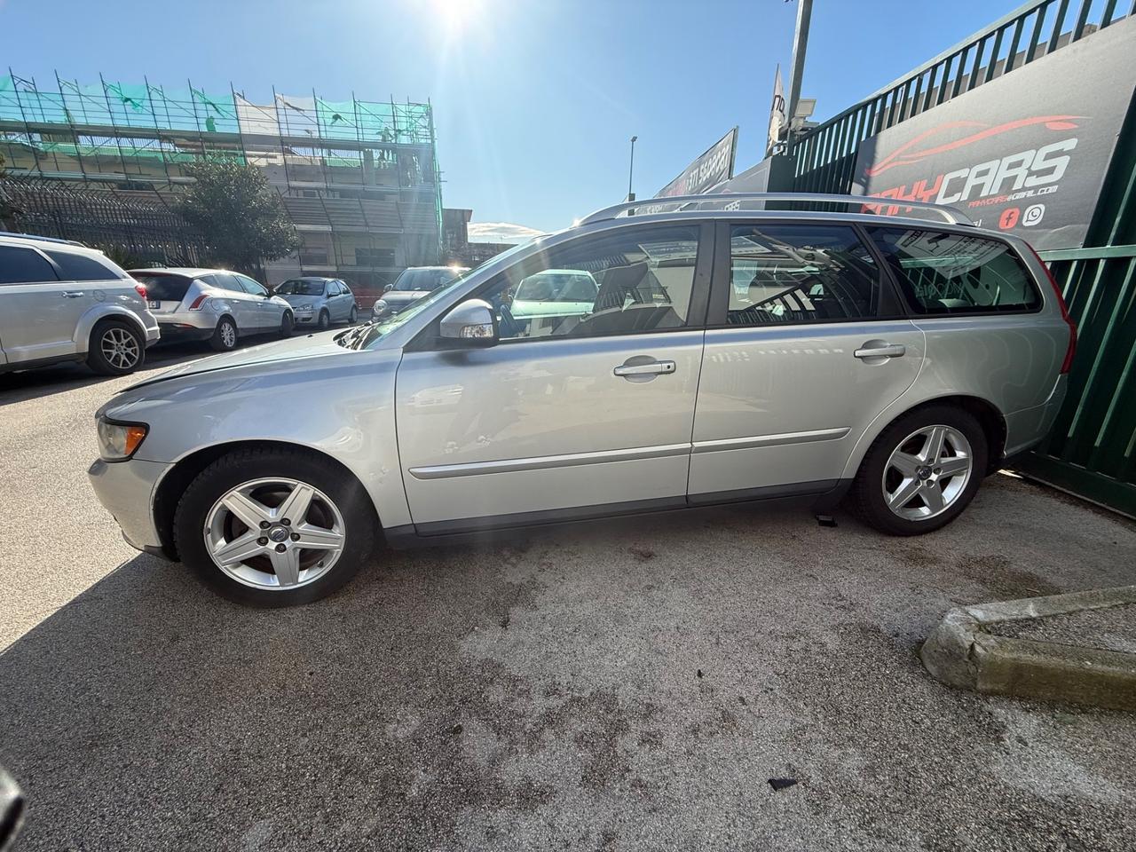 Volvo V50 DRIVe POLAR