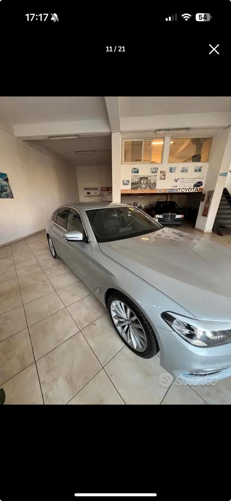Bmw 530 520d xDrive Luxury full optionals