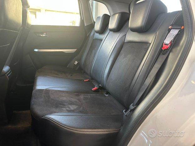 Suzuki Vitara AllGrip 4x4 1.6 MJT 120 CV TETTO