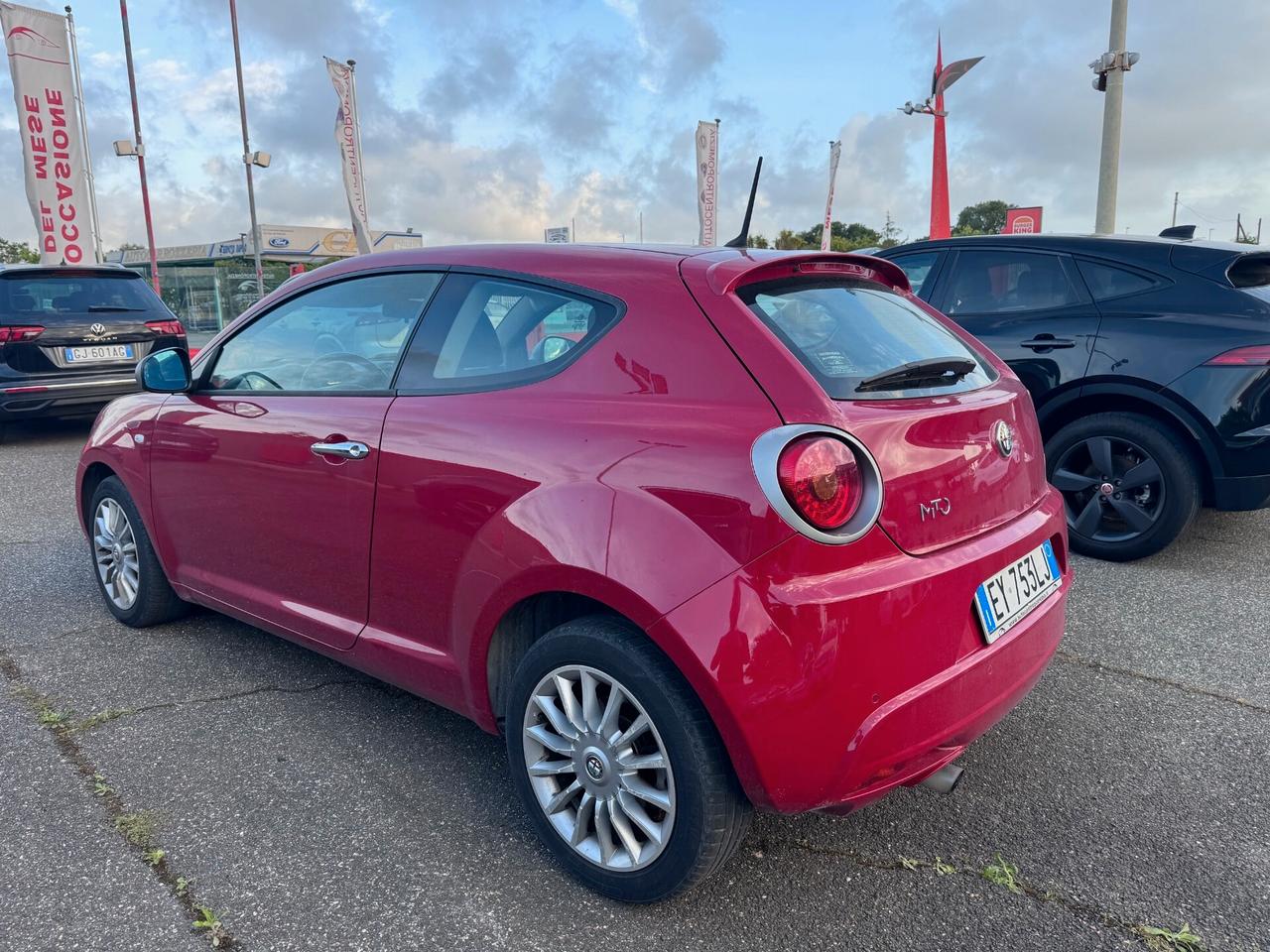 Alfa Romeo MiTo 1.6 JTDm-2 S&S Distinctive