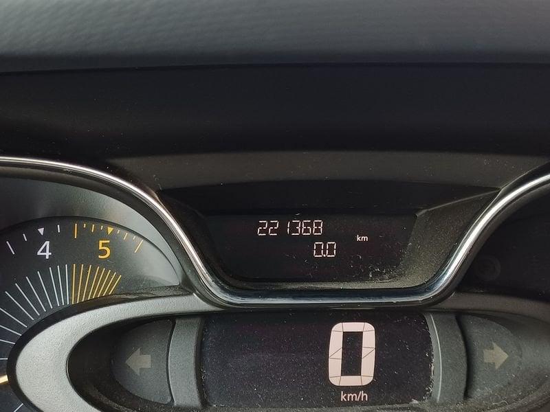Renault Captur Captur 1.5 dci 90cv 1°PROP-GARANZIA