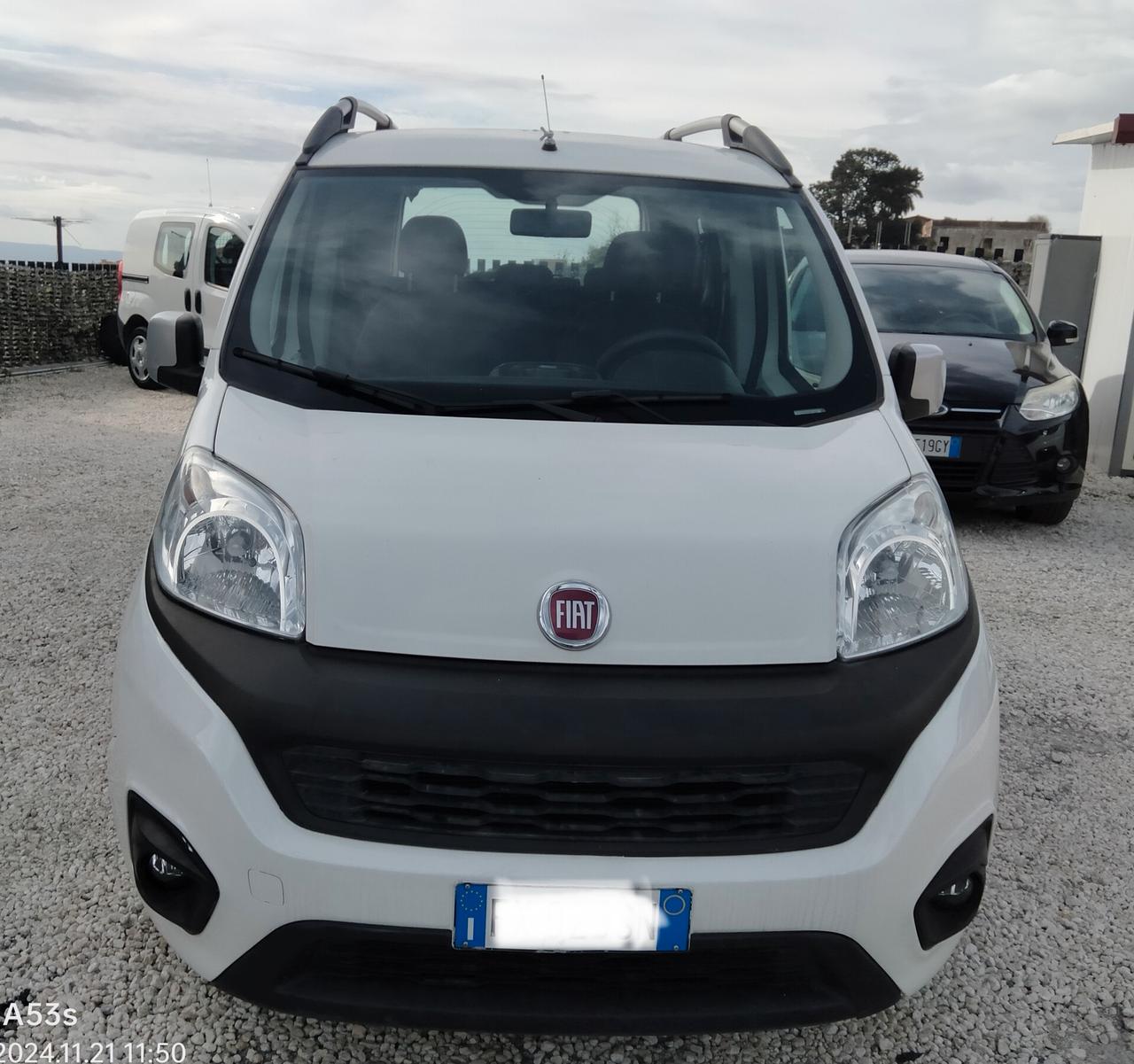 Fiat Qubo 1.3 MJT 80 CV Trekking