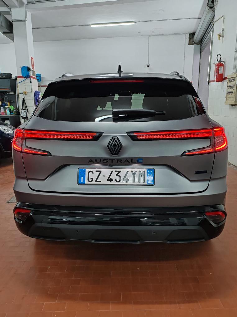 Renault Austral 1.2 E-Tech full hybrid Techno Esprit Alpine 200cv auto
