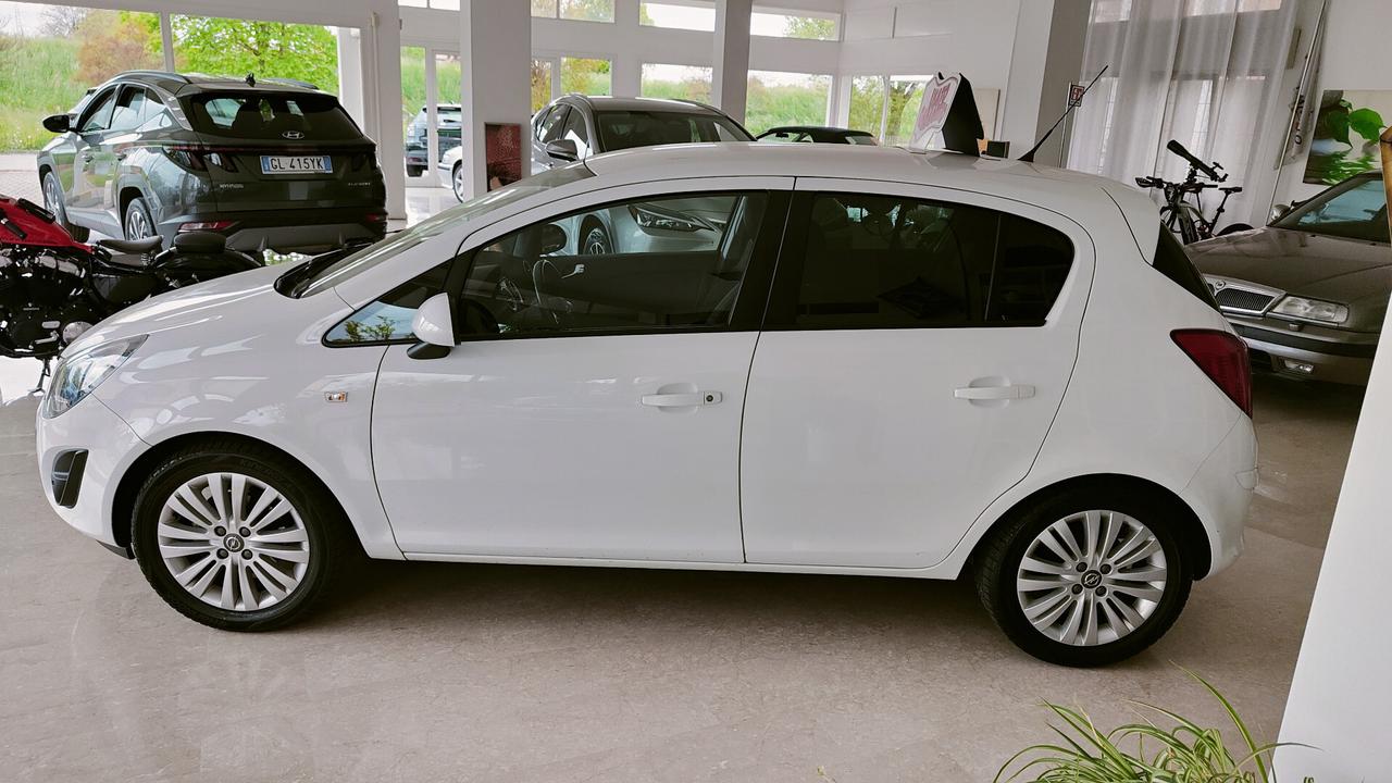 Opel Corsa 1.2 OK NEO PATENTATI UNICO PROPRIETARIO