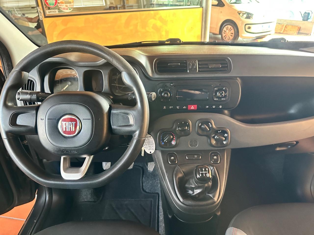 Fiat Panda 1.3 MJT 95 CV Lounge