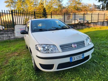 Fiat Punto Classic 1.2 5 porte Active UNICO PROPR. OK NEOP.