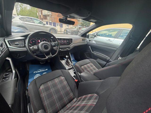 VOLKSWAGEN Polo 2.0 TSI DSG GTI BlueMotion Technology