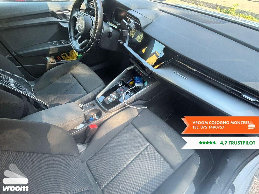 AUDI A3 4ª serie A3 SPB 30 TDI S tronic