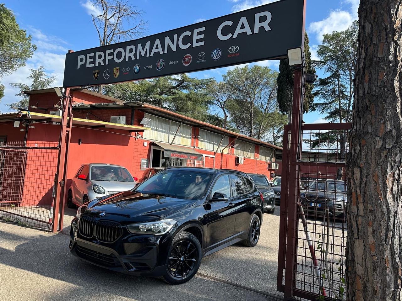 Bmw X1 sDrive18i Sport