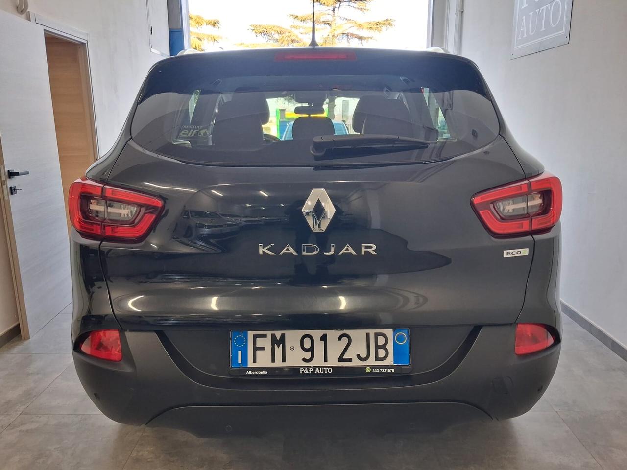 Renault Kadjar dCi 8V 110CV EDC Energy Hypnotic2