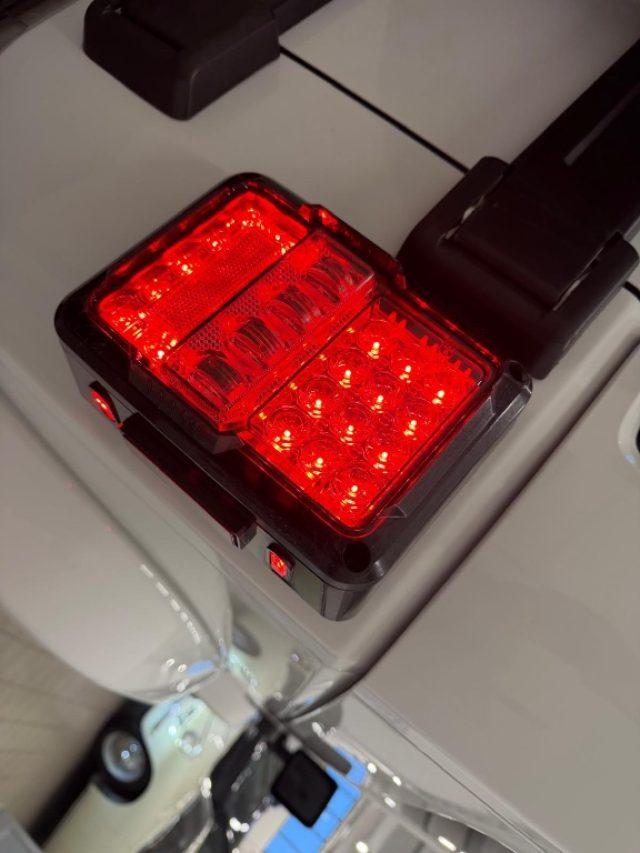 JEEP Wrangler 2.8 CRD DPF Arctic Auto//KIT ROCK'S//