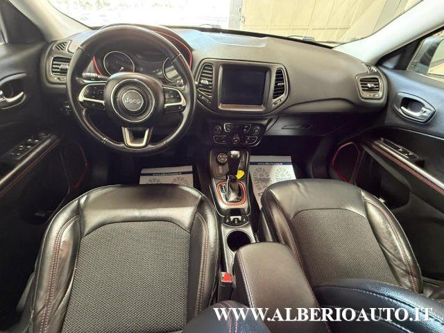JEEP Compass 2.0 Multijet II 170 aut. 4WD Trailhawk