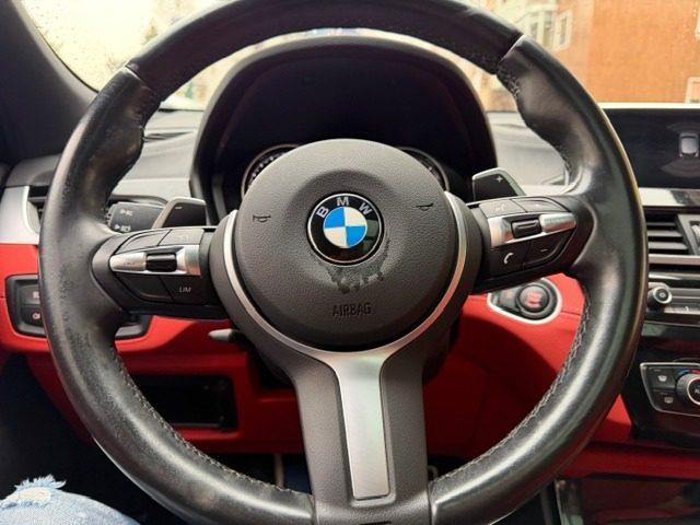 BMW X2 sDrive18d Msport TETTO APRIBILE