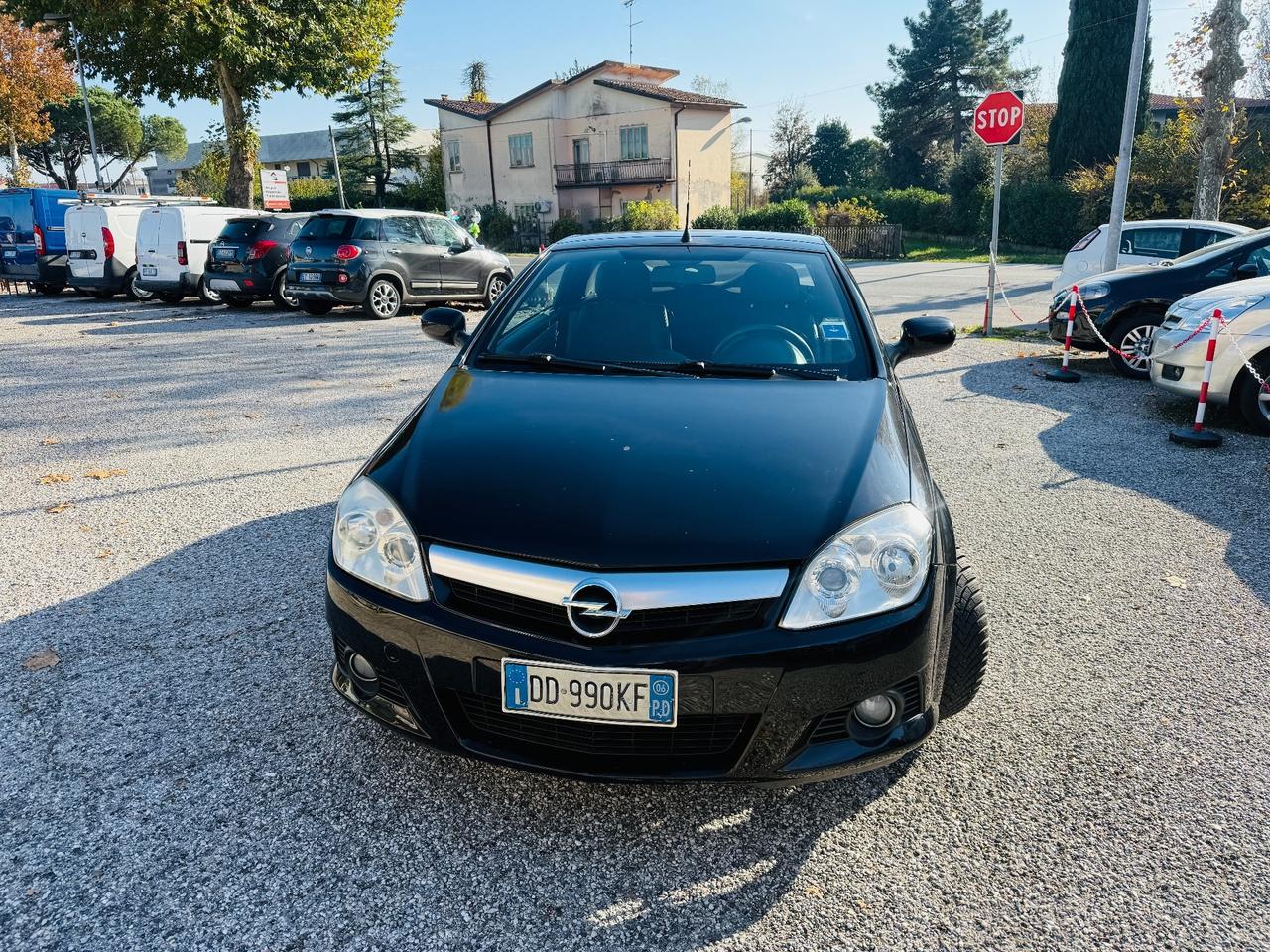 Opel Tigra TwinTop 1.4 Sport Ok NEOPATENTATI