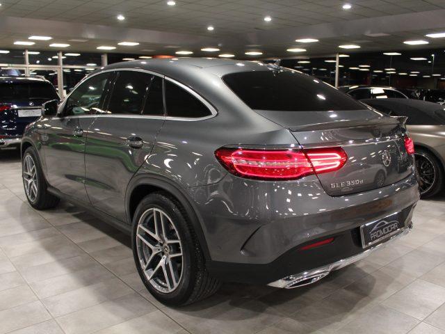 MERCEDES-BENZ GLE 350 d 4Matic Coupé PREMIUM *TAGLIANDATA*