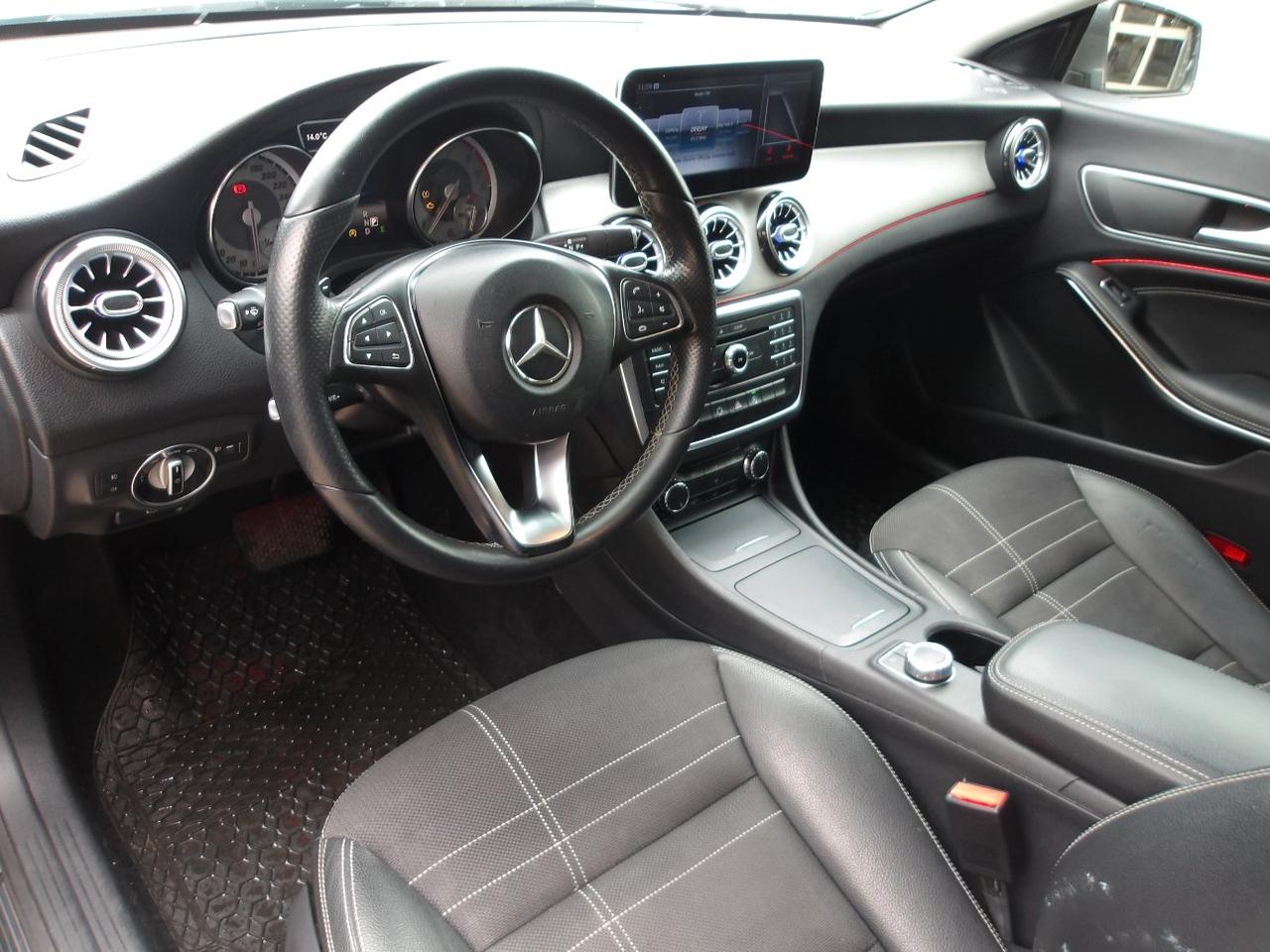Mercedes CLA Berlina CLA 180 d (cdi) Sport auto E6