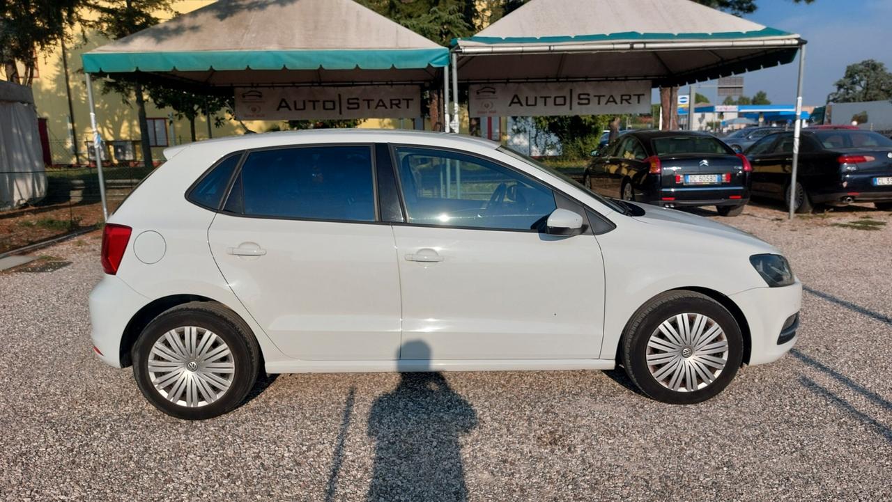 Volkswagen Polo 1.4 TDI 5p. Comfortline BlueMotion Technology