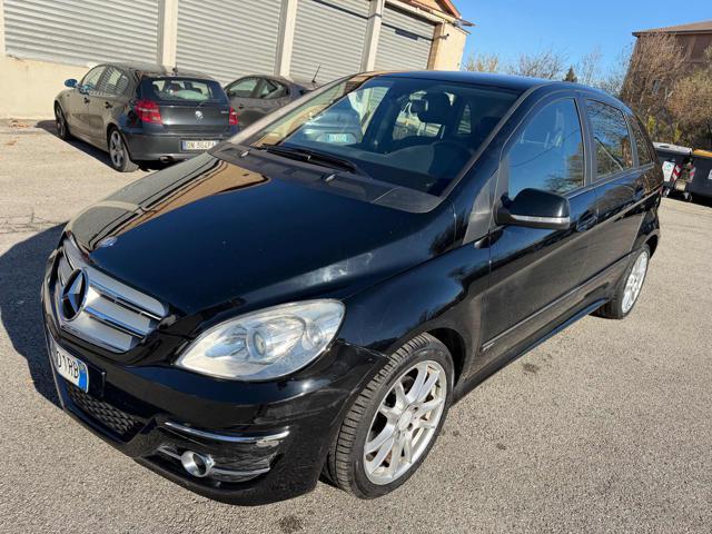 MERCEDES-BENZ B 200 CDI Sport senza nessun lavoro da fare