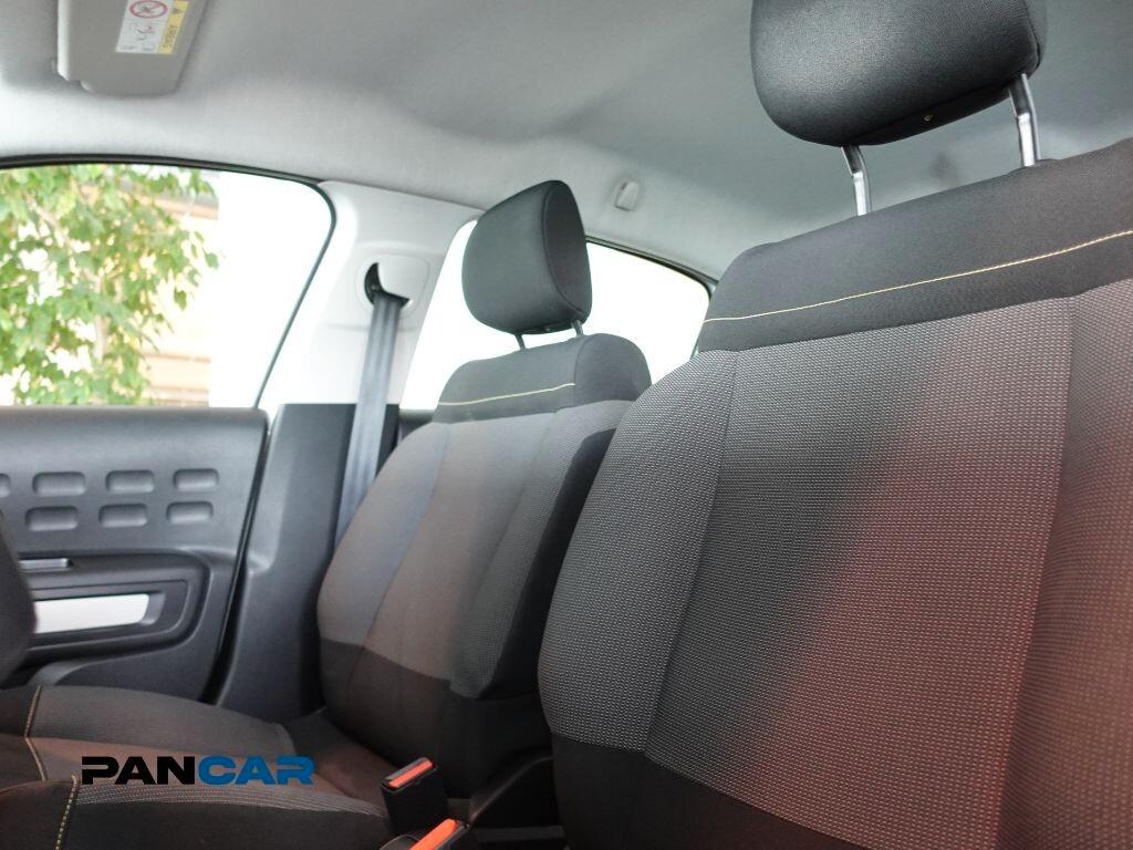 Citroen C3 PureTech 82 GPL Feel Neopatentati