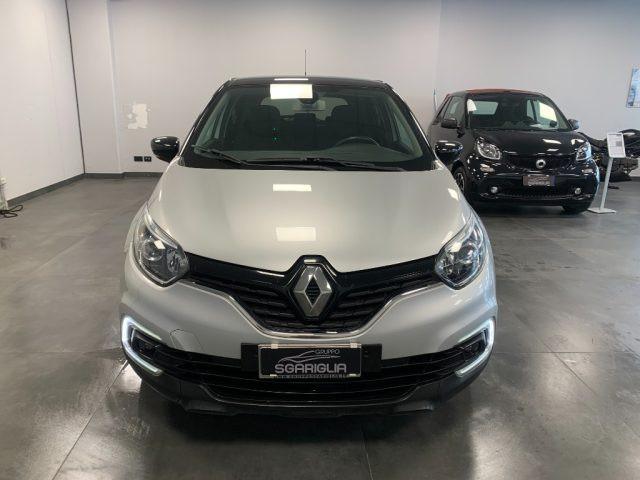 RENAULT Captur 1.5 dCi Sport Edition