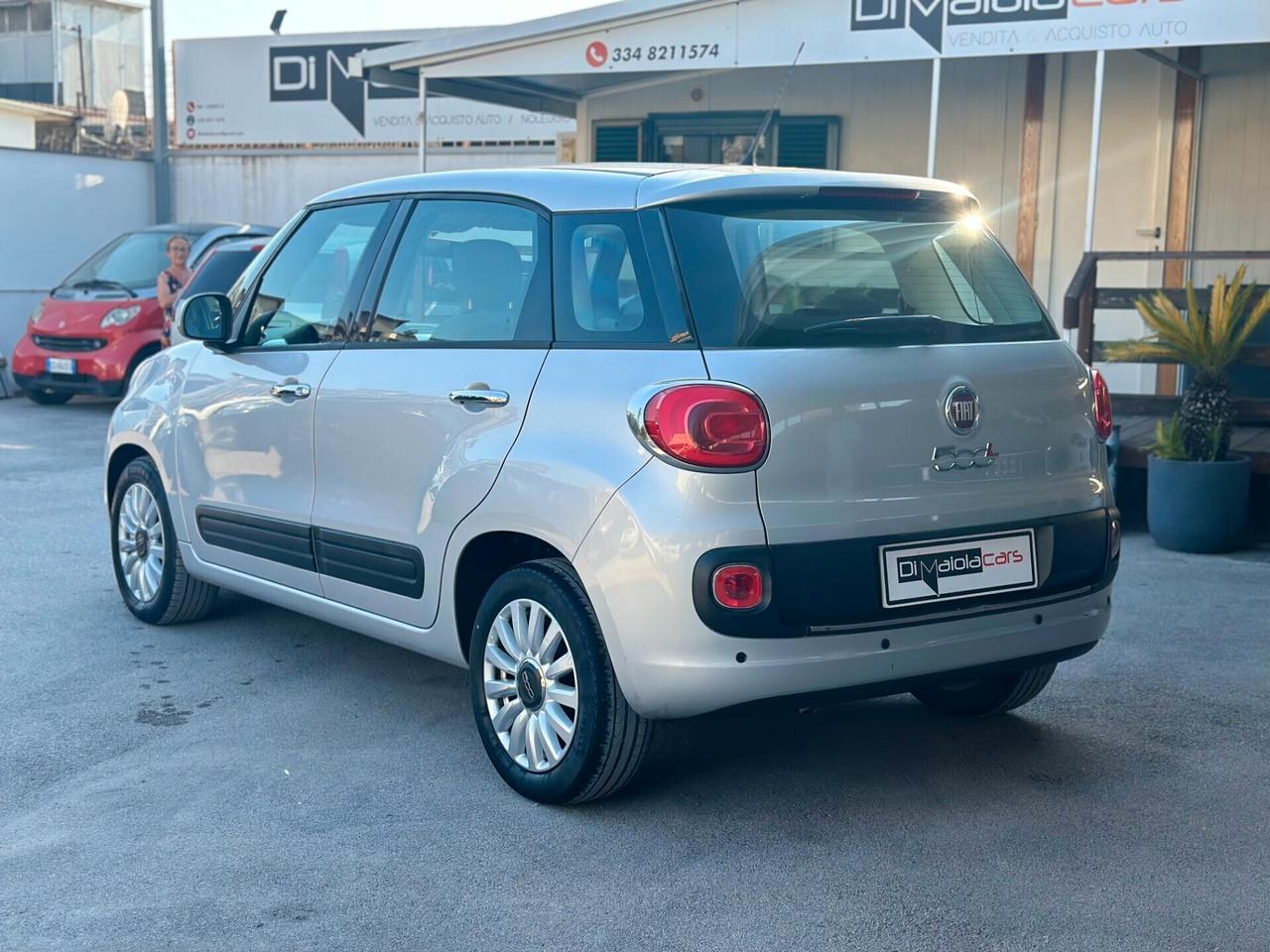 Fiat 500L 1.3 Multijet 95 CV Automatica