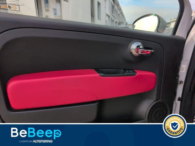 Abarth 500 1.4 16V T. T-JET CUSTOM 135CV E6