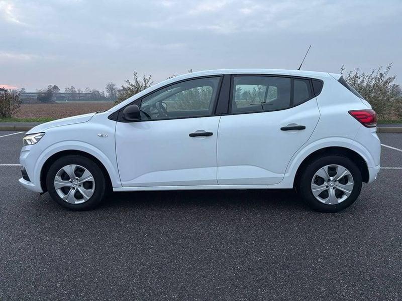 Dacia Sandero NEOP 1.0 Benzina
