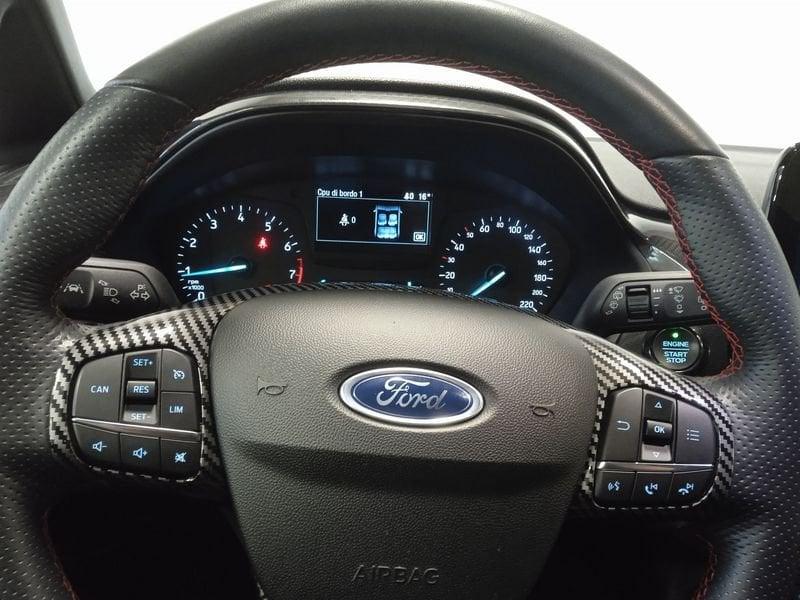 Ford Fiesta 7ª serie 1.0 Ecoboost Hybrid 125 CV 5 porte ST-Line