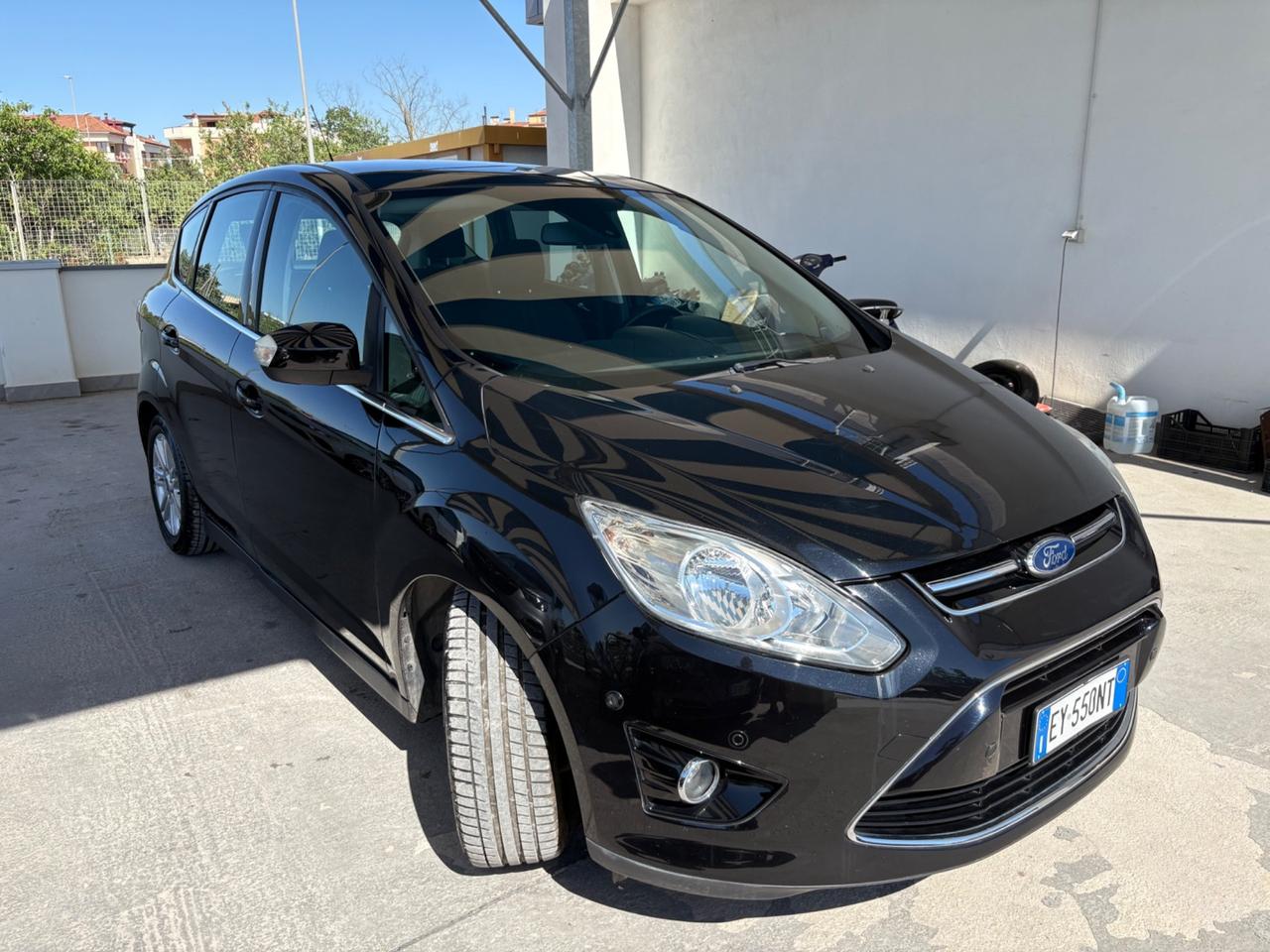 Ford C-Max 1.5 TDCi 120CV Start&Stop Titanium