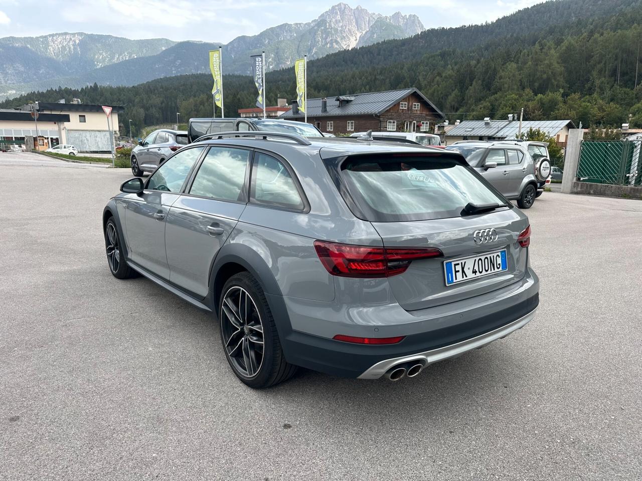 Audi A4 allroad 3.0 TDI 218 CV S tronic
