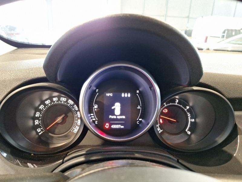 FIAT 500X 1.3 MJET 95 CV 4X2 POP STAR 5 PORTE CROSSOVER