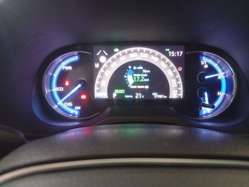 Toyota RAV4 RAV4 2.5 HV (218CV) E-CVT 2WD Dynamic