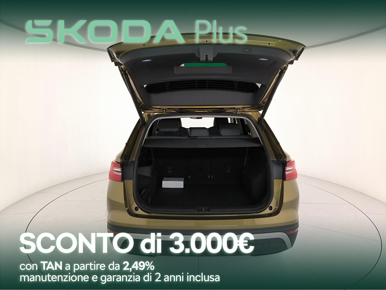 Skoda Kodiaq 1.5 mhev selection 150cv dsg