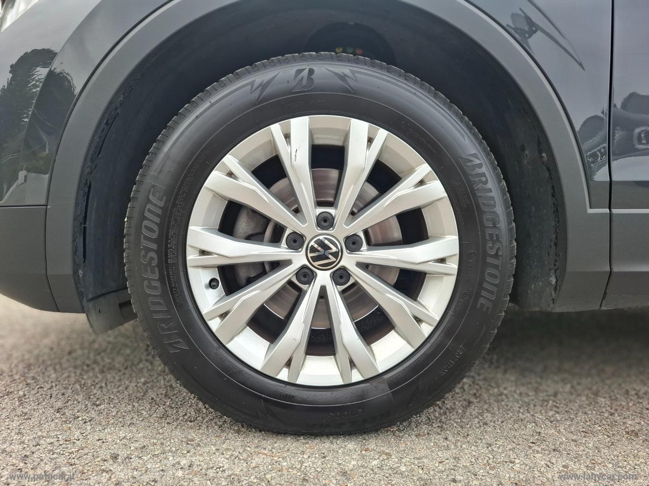 VOLKSWAGEN Tiguan 2.0 TDI 150CV SCR DSG Life