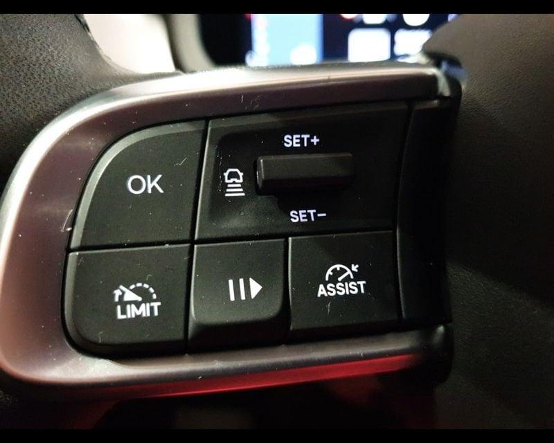 Jeep Avenger 1.2 Turbo 100 CV Summit