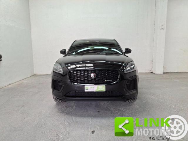 JAGUAR E-Pace 2.0D I4 163 CV AWD Auto R-Dynamic Black GARANZIA