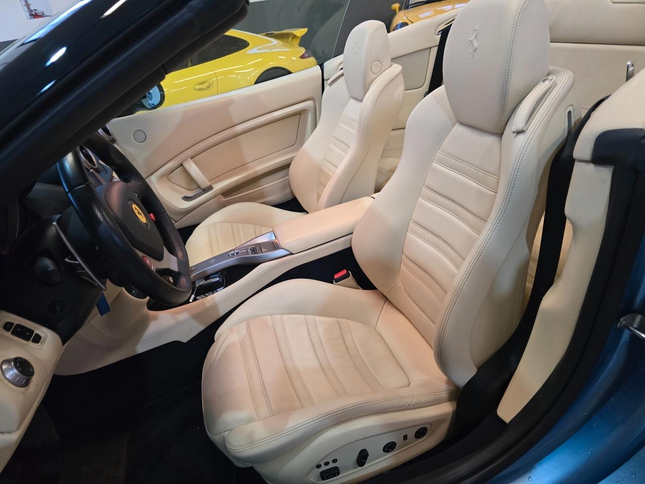 Ferrari California DCT - Permute