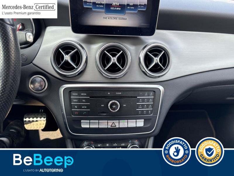Mercedes-Benz GLA 180 PREMIUM AUTO