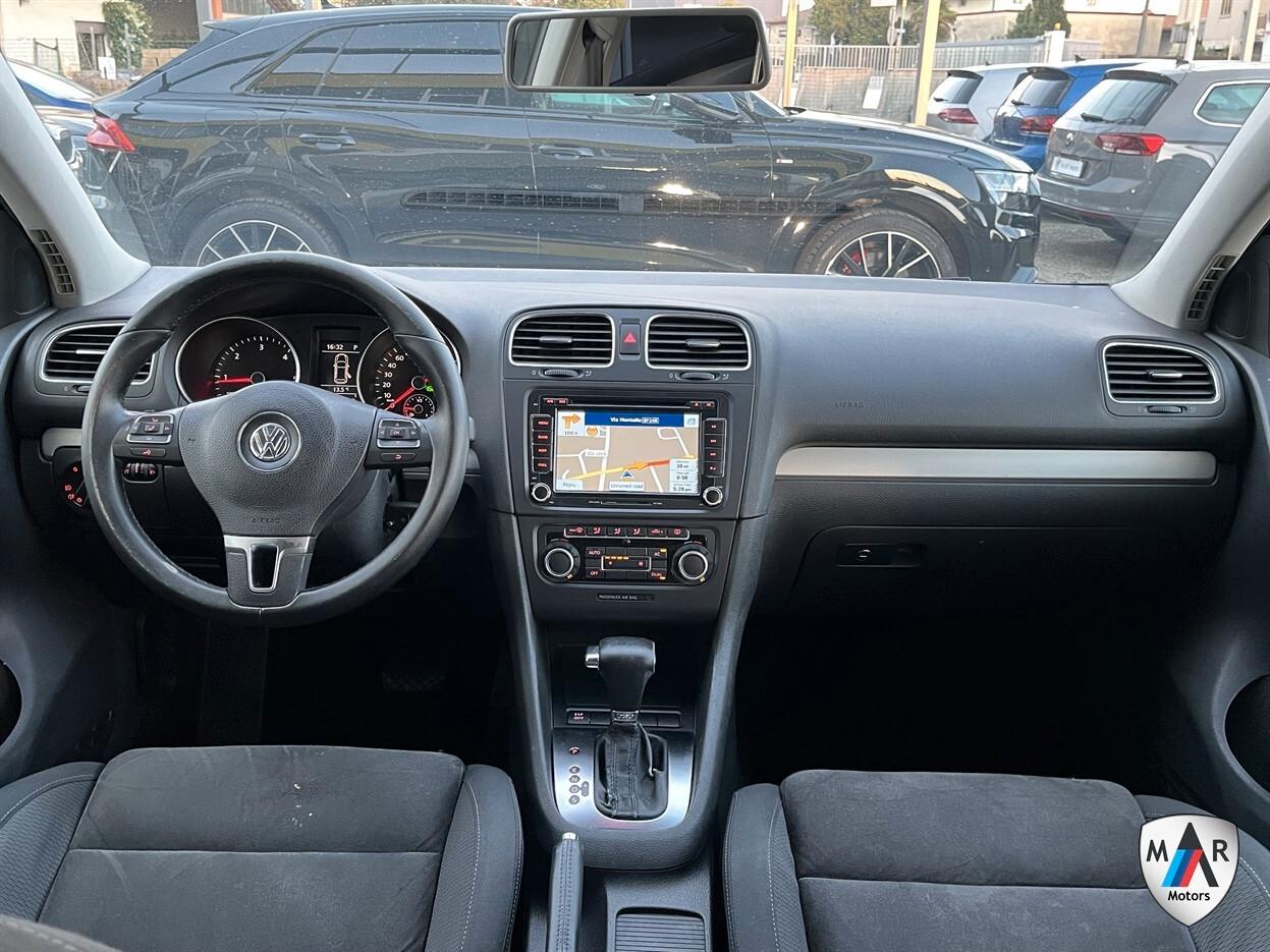 Volkswagen Golf 1.6 TDI DPF DSG 5p. R Line