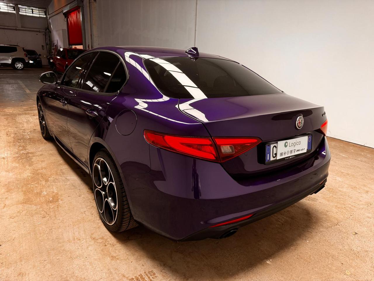 ALFA ROMEO Giulia 2020 - Giulia 2.2 t Sprint 190cv auto