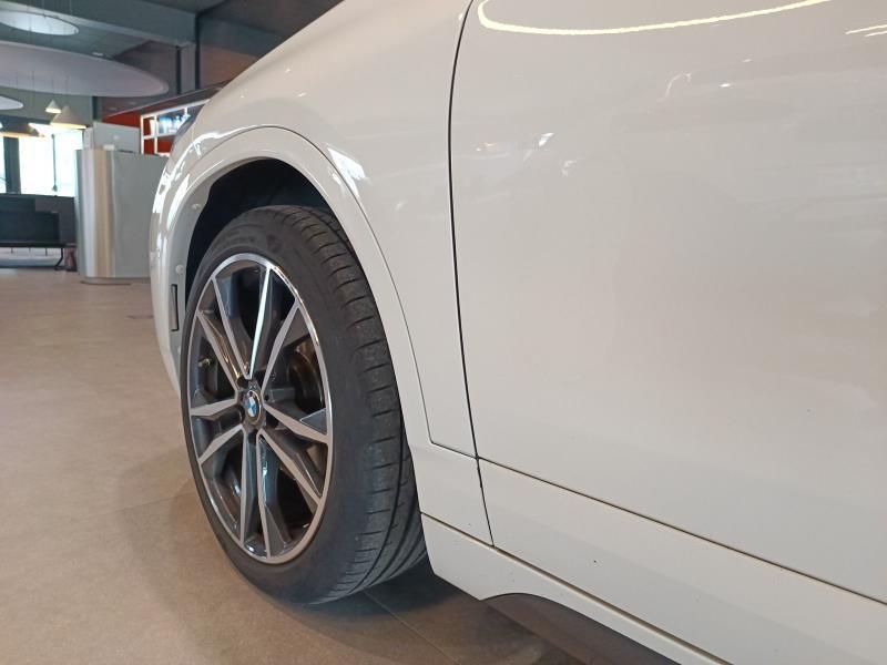 BMW X2 16 d Msport sDrive Steptronic