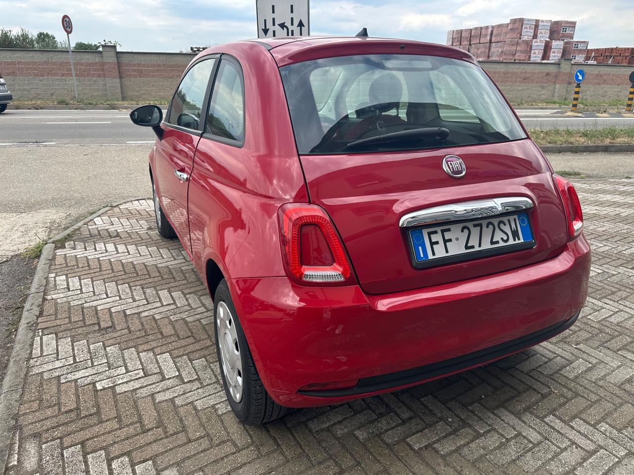 Fiat 500 1.2 Pop