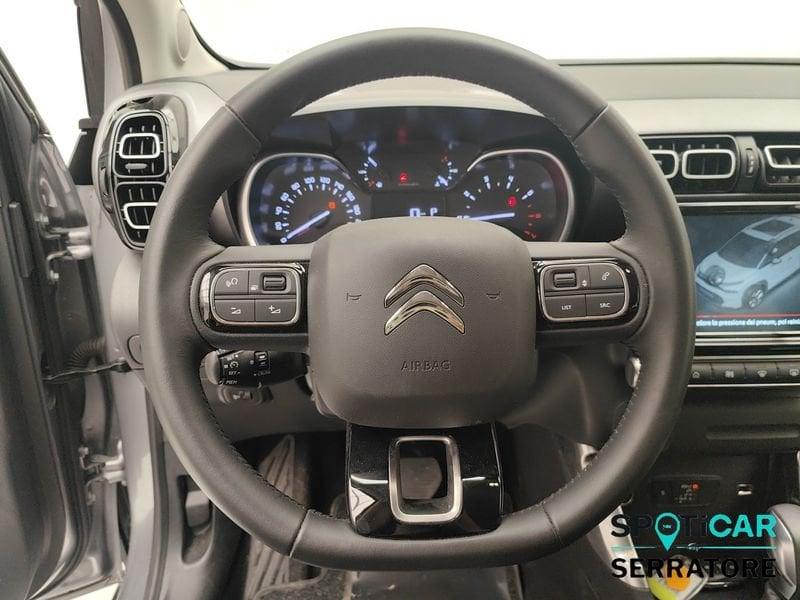Citroën C3 Aircross I 2021 1.2 puretech Max s&s 130cv eat6