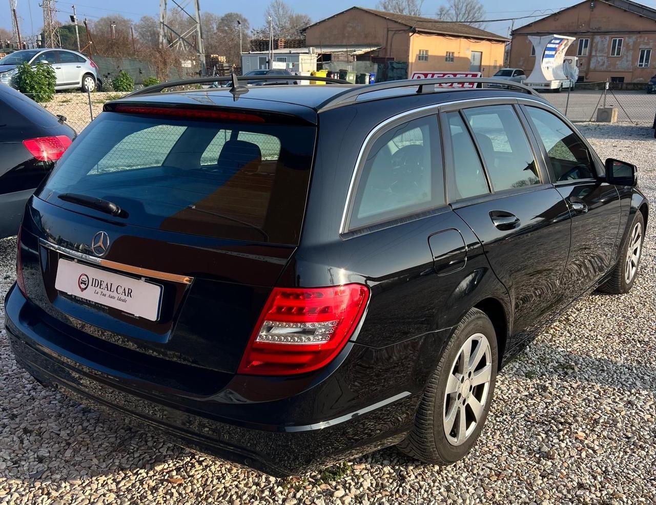 Mercedes-benz C 180 CDI S.W. Trend