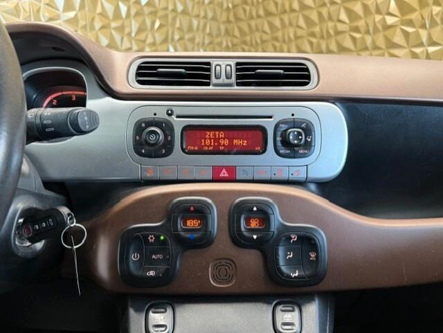 Fiat Panda Cross 1.3 MJT 95 CV 4x4